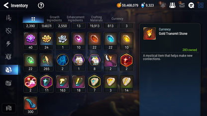 [GLOBAL] Epic 7 Seven 5ML Sea Phantom Politis Lilibet Iseria Vivian Angel Angelica Swift Flagbearer Sigret+ 55ML pulls + 2x 20 Speed + Luna Skin Starter Account-Mobile Games Starter