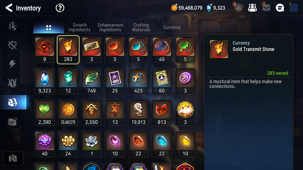 [GLOBAL] Epic 7 Seven 5ML Sea Phantom Politis Lilibet Iseria Vivian Angel Angelica Swift Flagbearer Sigret+ 55ML pulls + 2x 20 Speed + Luna Skin Starter Account-Mobile Games Starter