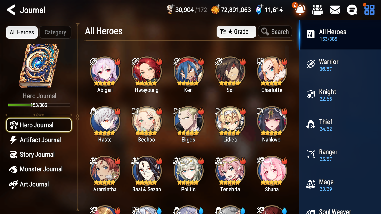 [GLOBAL] Epic 7 Seven 6ML 1LIM Lisette Rinak + Choux Solitaria of the Snow Dark Corvus Operator Sigret Pavel + 91ML pulls 11k skystones 1300 mystics+2x 20 Speed + Luna Skin+ Name Starter Account-Mobile Games Starter
