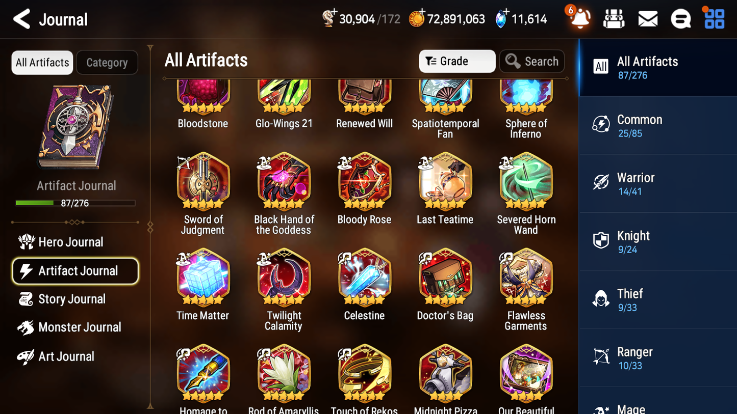 [GLOBAL] Epic 7 Seven 6ML 1LIM Lisette Rinak + Choux Solitaria of the Snow Dark Corvus Operator Sigret Pavel + 91ML pulls 11k skystones 1300 mystics+2x 20 Speed + Luna Skin+ Name Starter Account-Mobile Games Starter