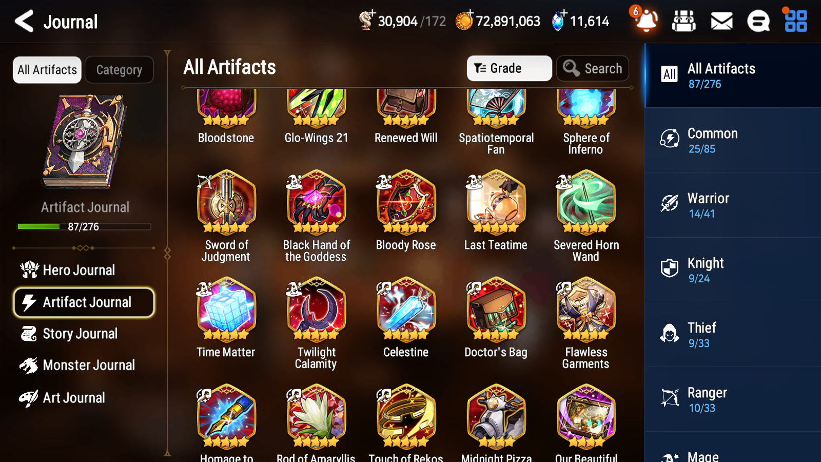 [GLOBAL] Epic 7 Seven 6ML 1LIM Lisette Rinak + Choux Solitaria of the Snow Dark Corvus Operator Sigret Pavel + 91ML pulls 11k skystones 1300 mystics+2x 20 Speed + Luna Skin+ Name Starter Account-Mobile Games Starter