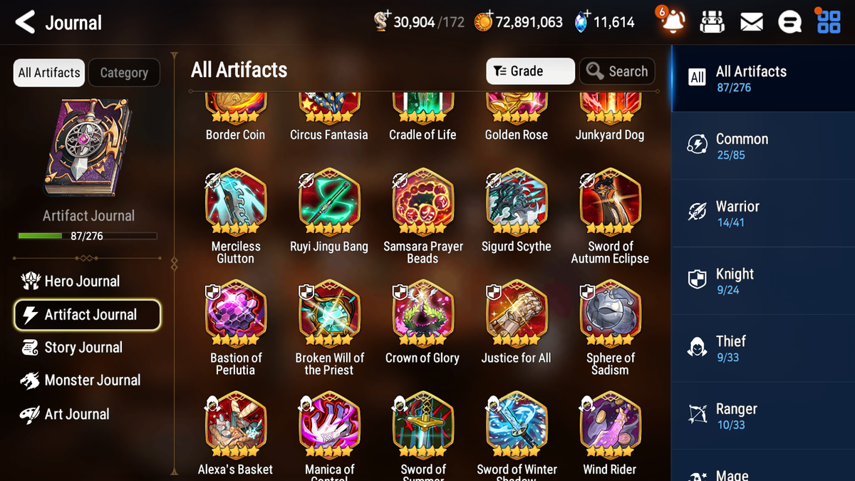 [GLOBAL] Epic 7 Seven 6ML 1LIM Lisette Rinak + Choux Solitaria of the Snow Dark Corvus Operator Sigret Pavel + 91ML pulls 11k skystones 1300 mystics+2x 20 Speed + Luna Skin+ Name Starter Account-Mobile Games Starter
