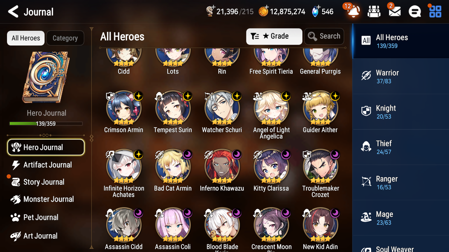 [GLOBAL] Epic 7 Seven 6ML + 21 4★ ML Dragon Bride Senya Specter Tenebria Violet Elena Choux Archdemon's Shadow Rimuru Benimaru +20 speed++ 10-10 Account-Mobile Games Starter
