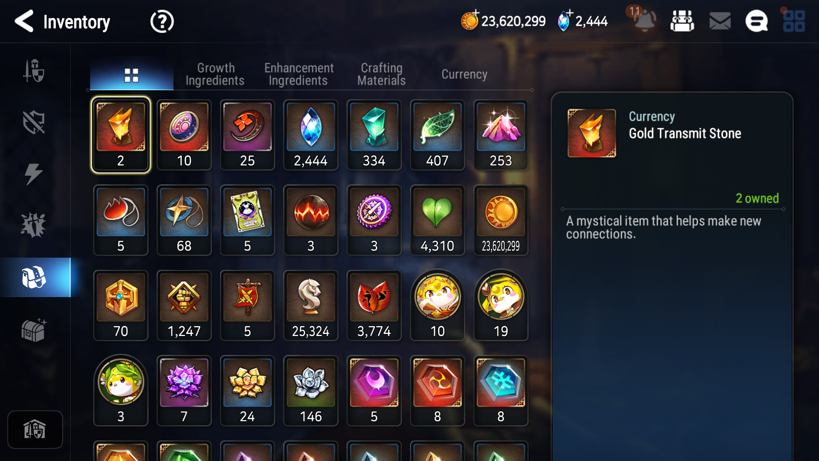 [GLOBAL] Epic 7 Seven 6ML + 24 4★ ML Dragon Bride Senya Lone Crescent Bellona Straze Zio+20 speed++ 10-10 Account-Mobile Games Starter