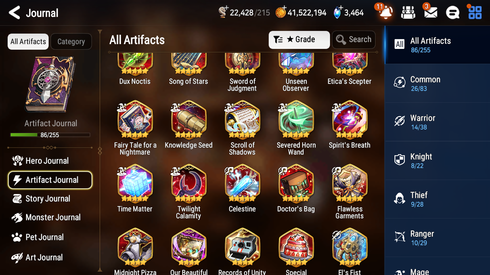 [GLOBAL] Epic 7 Seven 6ML + 25 4★ ML Lone Crescent Bellona Last Rider Krau Kayron Lilibet Choux Rimuru Benimaru Jack +20 speed++ 10-10 Account-Mobile Games Starter