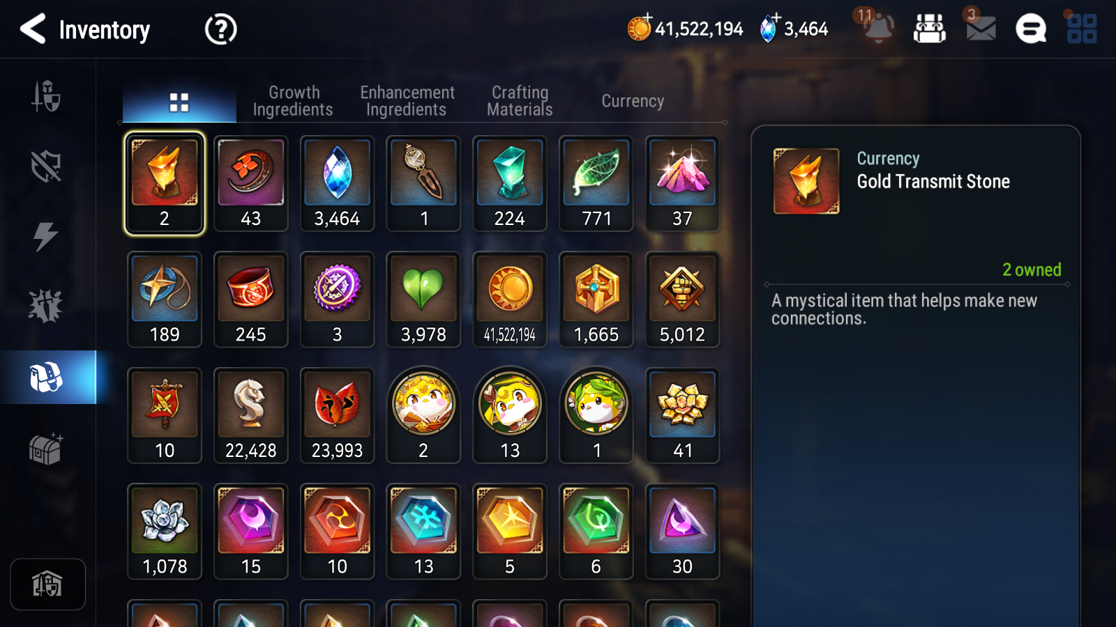 [GLOBAL] Epic 7 Seven 6ML + 25 4★ ML Lone Crescent Bellona Last Rider Krau Kayron Lilibet Choux Rimuru Benimaru Jack +20 speed++ 10-10 Account-Mobile Games Starter