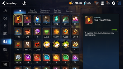 [GLOBAL] Epic 7 Seven 6ML + 25 4★ ML Lone Crescent Bellona Last Rider Krau Kayron Lilibet Choux Rimuru Benimaru Jack +20 speed++ 10-10 Account-Mobile Games Starter