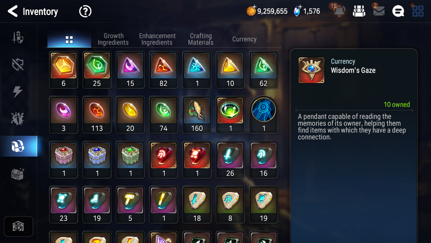 [GLOBAL] Epic 7 Seven 6ML + 25 4★ ML Lone Crescent Bellona Last Rider Krau Tywin Choux Haste Benimaru +20 speed++ 10-10 Account-Mobile Games Starter