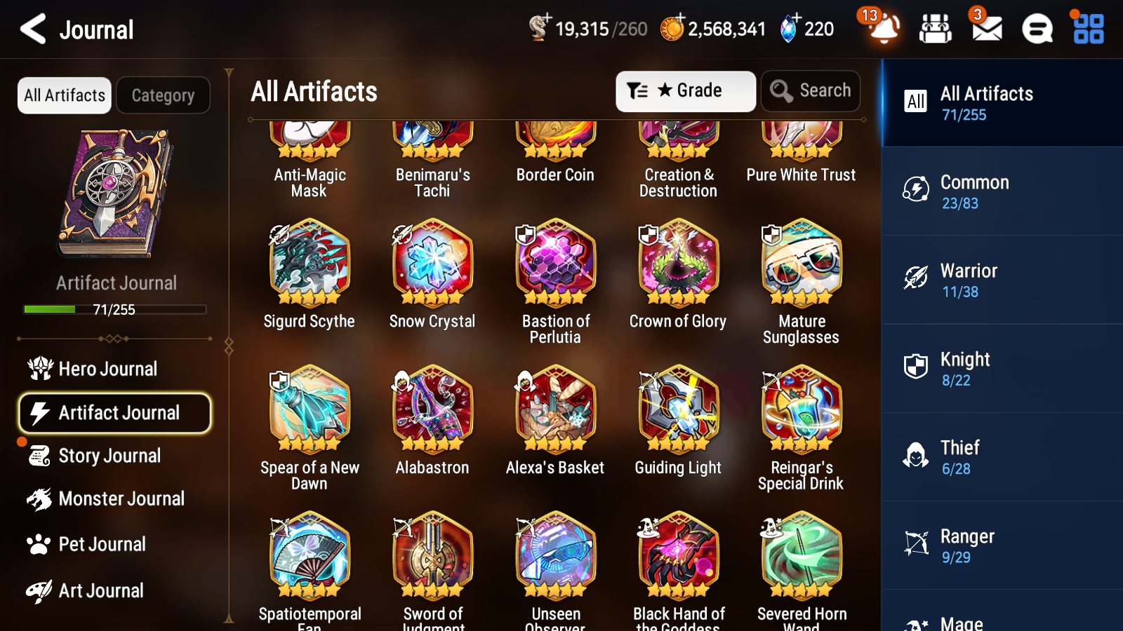 [GLOBAL] Epic 7 Seven 6ML + 25 4★ ML Navy Captain Landy Abyssal Yufine Belian Conqueror Lilias Baal Choux Landy Rimuru Benimaru Milim Edward Elric Seaside Bellona+20 speed++ 10-10 Account-Mobile Games Starter