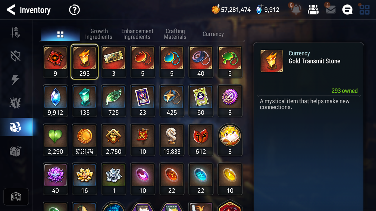 [GLOBAL] Epic 7 Seven 6ML Harsetti Navy Captain Landy Requiem Roana Kise DJ Basar Sez + 55ML pulls + Luna Skin + 20 Speed Starter Account-Mobile Games Starter