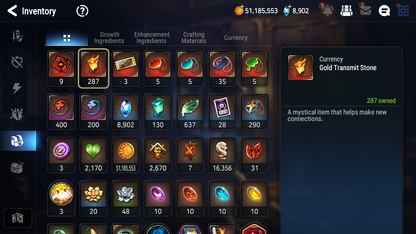 [GLOBAL] Epic 7 Seven 6ML Harsetti Zio Remnant Violet Twisted Eidolon Kayron DJ Desert Jewel Basar Closer Charles + 54ML pulls + 2x 20 Speed + Luna Skin Starter Account-Mobile Games Starter