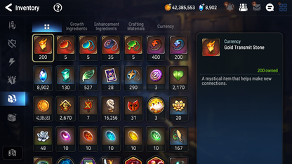 [GLOBAL] Epic 7 Seven 6ML Harsetti Zio Remnant Violet Twisted Eidolon Kayron DJ Desert Jewel Basar Closer Charles + ML pulls + 20 Speed Starter Account-Mobile Games Starter