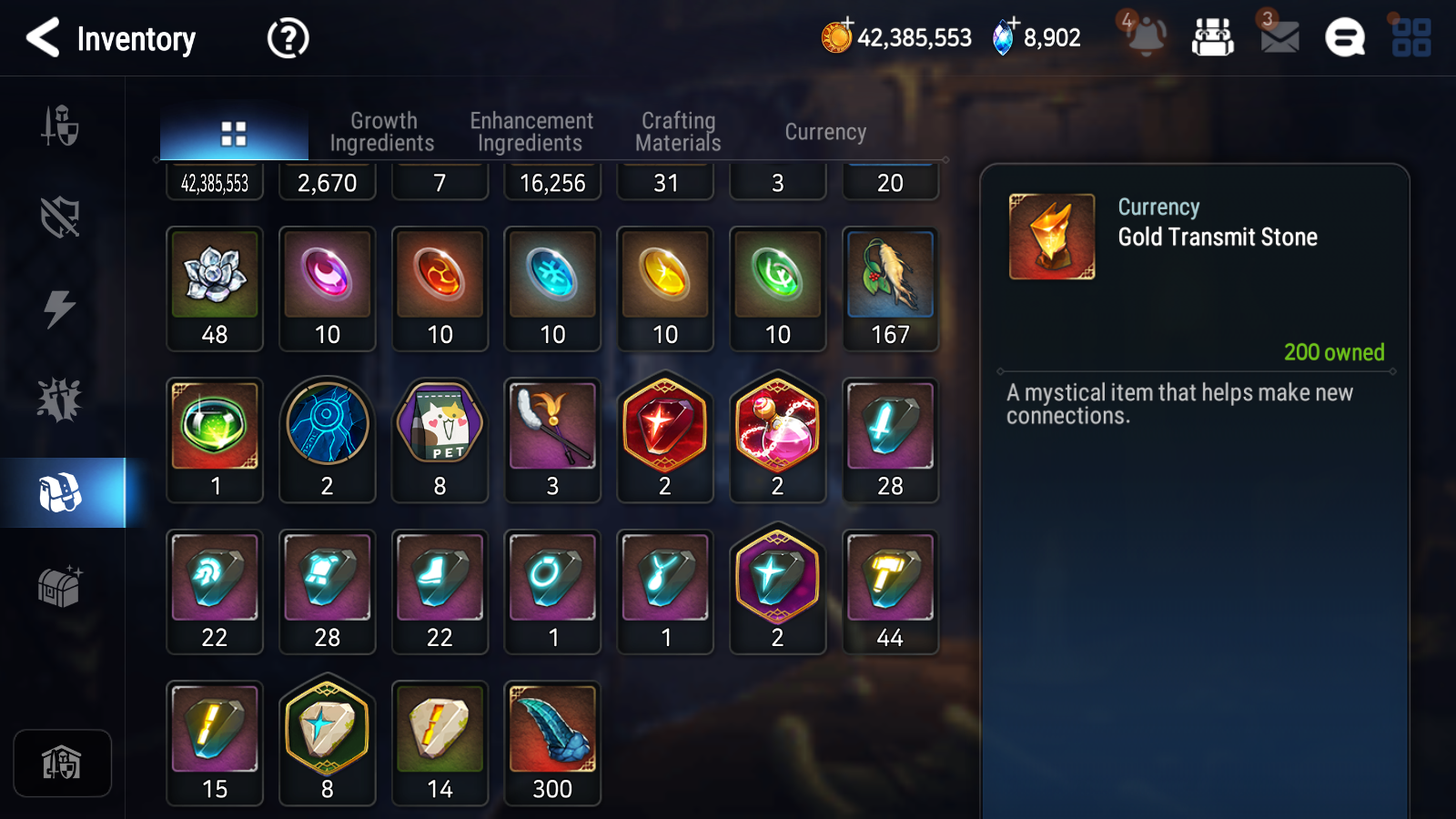 [GLOBAL] Epic 7 Seven 6ML Harsetti Zio Remnant Violet Twisted Eidolon Kayron DJ Desert Jewel Basar Closer Charles + ML pulls + 20 Speed Starter Account-Mobile Games Starter