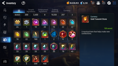 [GLOBAL] Epic 7 Seven 6ML Judge Kise Faithless Lidica Maid Chloe Rimuru Spirit Eye Celine Fallen Cecilia Violet + ML pulls + 20 Speed +Name Starter Account-Mobile Games Starter