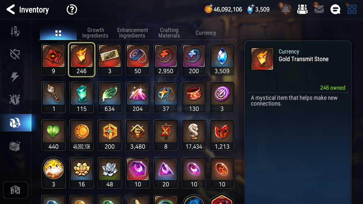 [GLOBAL] Epic 7 Seven 6ML Navy Captain Landy Belian Spirit Eye Celine Maid Chloe Briar Witch Iseria +51ML pulls + 3x 20 Speed + Luna Skin + Name Starter Account-Mobile Games Starter