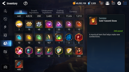 [GLOBAL] Epic 7 Seven 6ML Navy Captain Landy Belian Spirit Eye Celine Maid Chloe Briar Witch Iseria +51ML pulls + 3x 20 Speed + Luna Skin + Name Starter Account-Mobile Games Starter