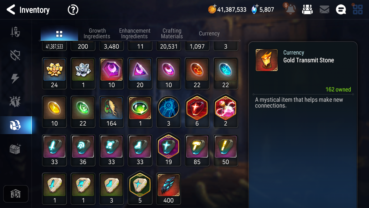 [GLOBAL] Epic 7 Seven 6ML Navy Captain Landy Straze Apocalypse Ravi Maid Chloe DJ Basar Silver Blade Aramintha + 41ML pulls + 20 Speed + Name Starter Account-Mobile Games Starter