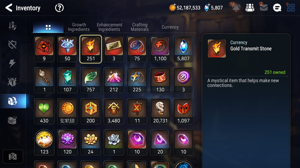 [GLOBAL] Epic 7 Seven 6ML Navy Captain Landy Straze Apocalypse Ravi Maid Chloe DJ Basar Silver Blade Aramintha + 55ML pulls + 3x 20 Speed + 4 Sets Gear + Luna Skin + Name Starter Account-Mobile Games Starter