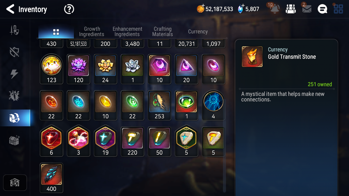 [GLOBAL] Epic 7 Seven 6ML Navy Captain Landy Straze Apocalypse Ravi Maid Chloe DJ Basar Silver Blade Aramintha + 55ML pulls + 3x 20 Speed + 4 Sets Gear + Luna Skin + Name Starter Account-Mobile Games Starter