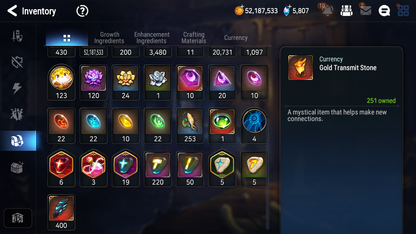 [GLOBAL] Epic 7 Seven 6ML Navy Captain Landy Straze Apocalypse Ravi Maid Chloe DJ Basar Silver Blade Aramintha + 55ML pulls + 3x 20 Speed + 4 Sets Gear + Luna Skin + Name Starter Account-Mobile Games Starter