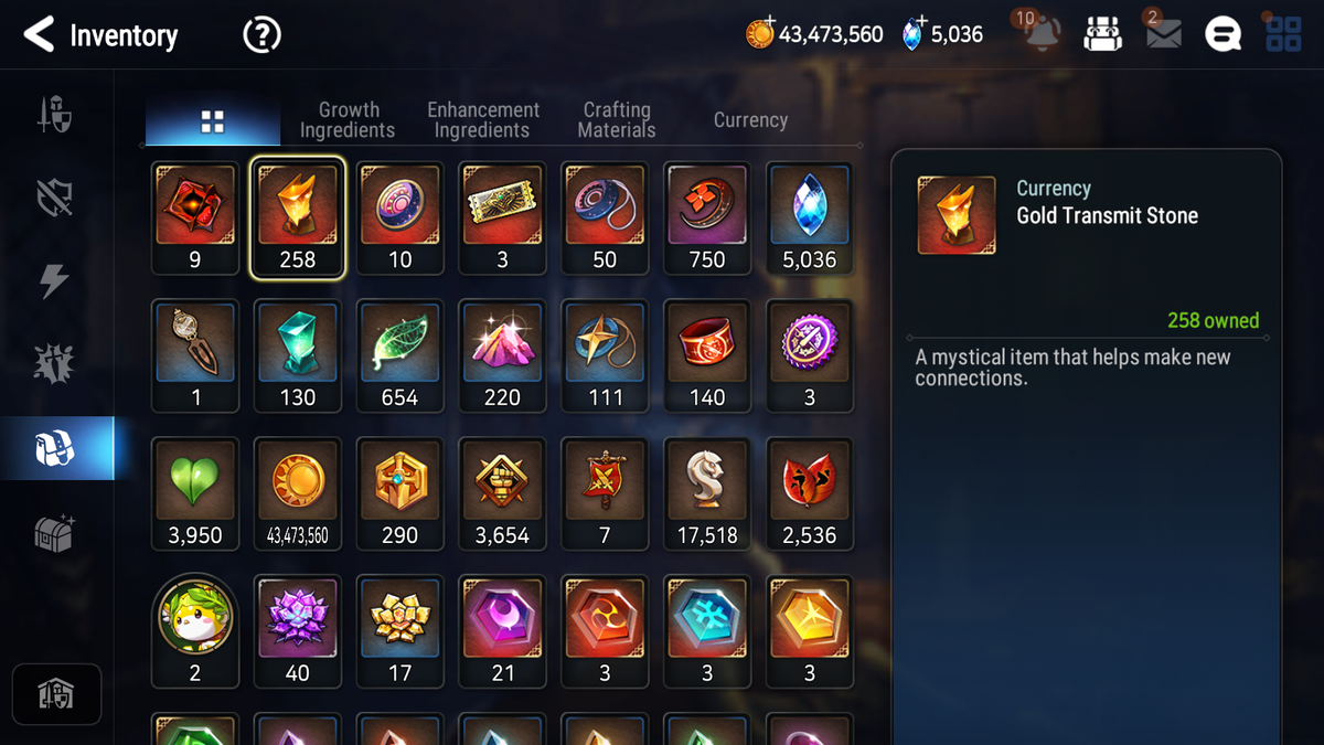 [GLOBAL] Epic 7 Seven 6ML Zio Straze Remnant Violet Little Queen Charlotte Faithless Lidica Archdemon Setsuka + 53ML pulls + 3x 20 Speed + Luna Skin Starter Account-Mobile Games Starter