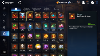 [GLOBAL] Epic 7 Seven 7ML Lady of the Scales Witch of the Mere Tenebria New Moon Luna Arbiter Vildred Kise Sigret Angel + 53ML pulls Mystics +2x 20 Speed+ Luna Skin + Name Starter Account-Mobile Games Starter