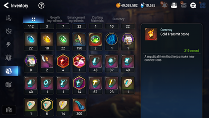 [GLOBAL] Epic 7 Seven 7ML New Moon Luna Cermia Charlotte Tywin Ken Haste Choux Rem+10k Gems + 50ML pulls + 20 Speed Starter Account-Mobile Games Starter