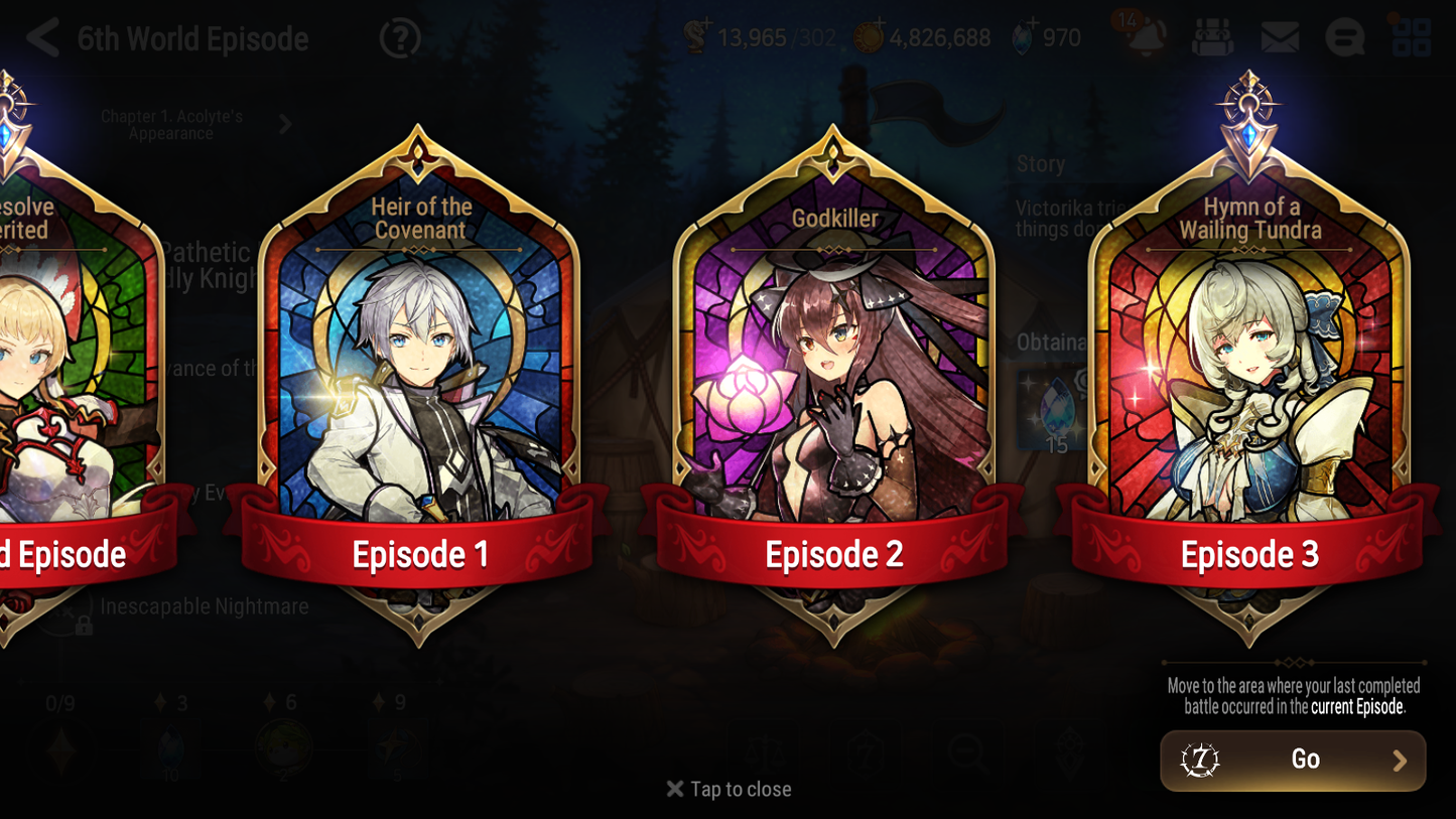 [GLOBAL] Epic 7 Seven 8ML + 28 4★ ML Lone Wolf Peira Lionheart Cermia Seaside Bellona Lethe Amid++20 speed++ 10-10 Account-Mobile Games Starter