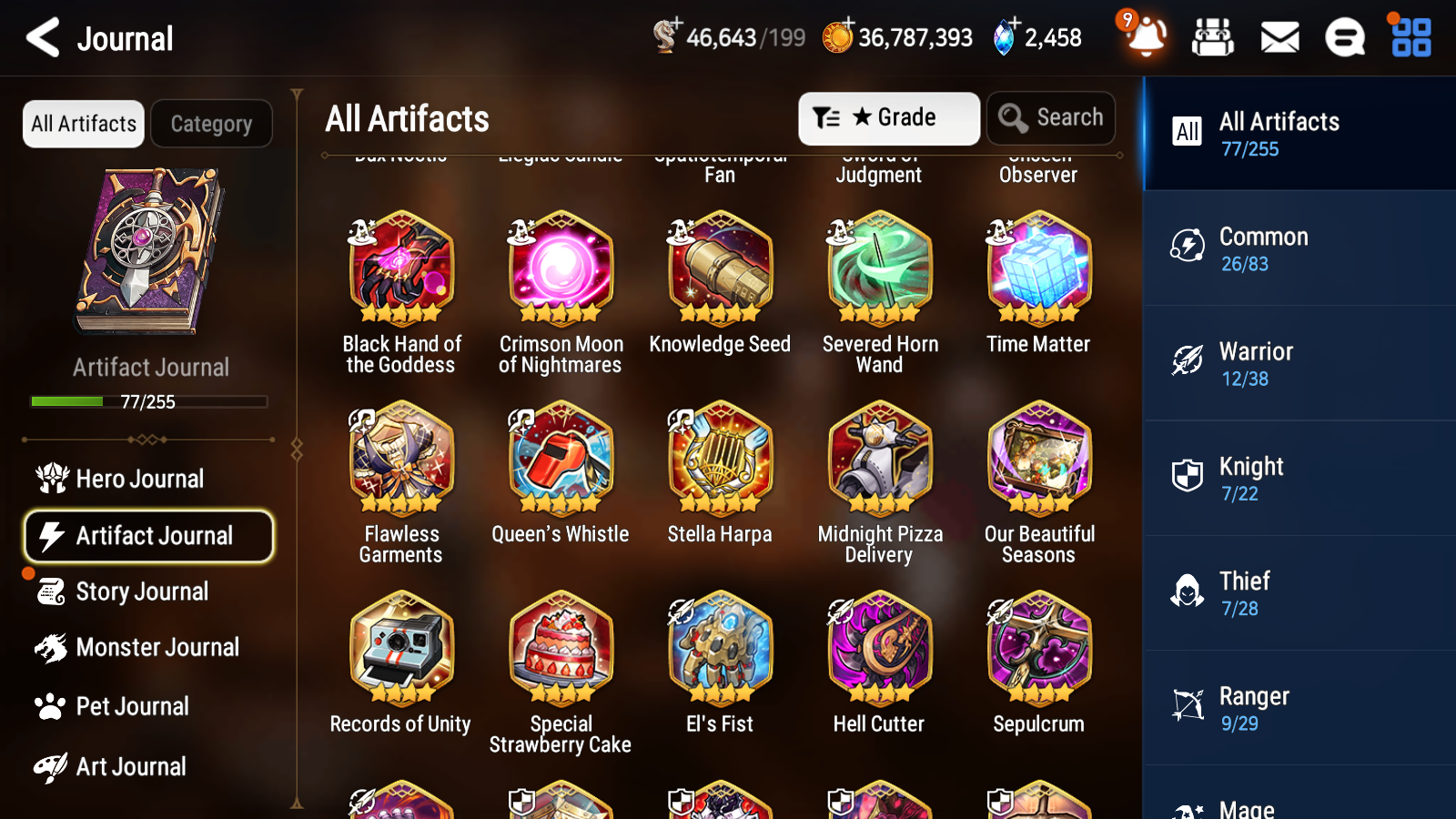 [GLOBAL] Epic 7 Seven 8ML + 29 4★ ML Sea Phantom Politis Abyssal Yufine Conqueror Lilias Pavel Baal FLan Haste Ray++20 speed++ 10-10 Account-Mobile Games Starter