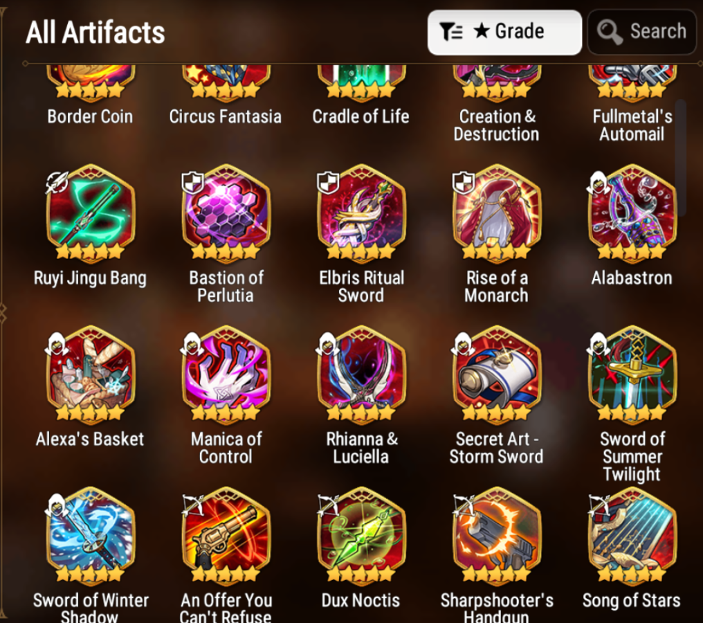 [GLOBAL] Epic 7 Seven 8ML+27 4*ML Dragon Bride Senya Belian Mediator Kawerik Solitaria of the Snow Briar Witch Iseria Edward 10-10 Account-Mobile Games Starter