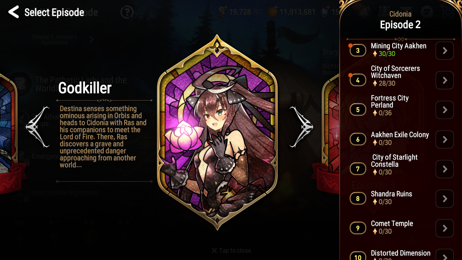 [GLOBAL] Epic 7 Seven 9ML + 23 4★ ML Empyrean Ilynav Sea Phantom Politis Lone Crescent Bellona Straze Rimuru Milim +20 speed++ 10-10 Account-Mobile Games Starter