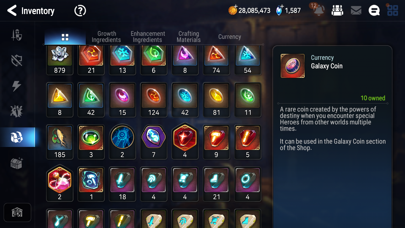 [GLOBAL] Epic 7 Seven 9ML + 23 4★ ML Straze Apocalypse Ravi Luluca Roana Ocean Breeze Luluca Lethe ++20 speed++ 10-10 Account-Mobile Games Starter