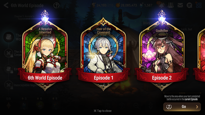 [GLOBAL] Epic 7 Seven 9ML + 23 4★ ML Straze Apocalypse Ravi Luluca Roana Ocean Breeze Luluca Lethe ++20 speed++ 10-10 Account-Mobile Games Starter