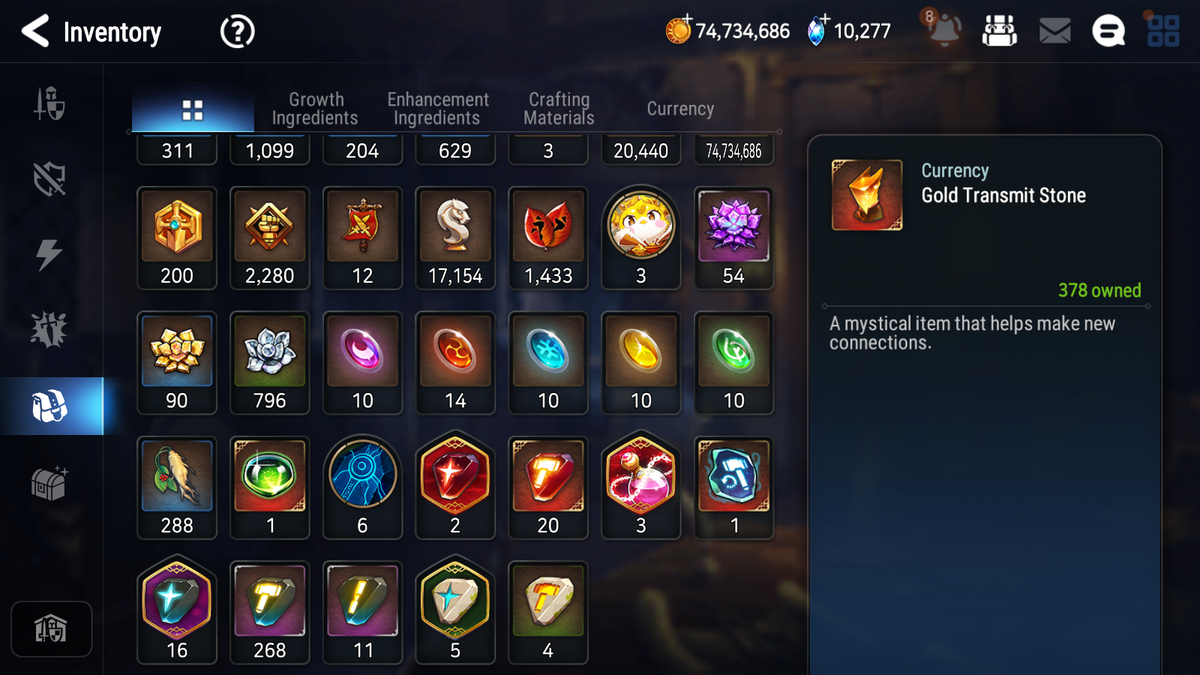 [GLOBAL] Epic 7 Seven 9ML Navy Captain Landy Dragon Bride Senya Zio Sharun Ken Violet Ludwig Tenebria + 84ML pulls 10k skystones+2x 20 Speed + Luna Skin + Name Starter Account-Mobile Games Starter