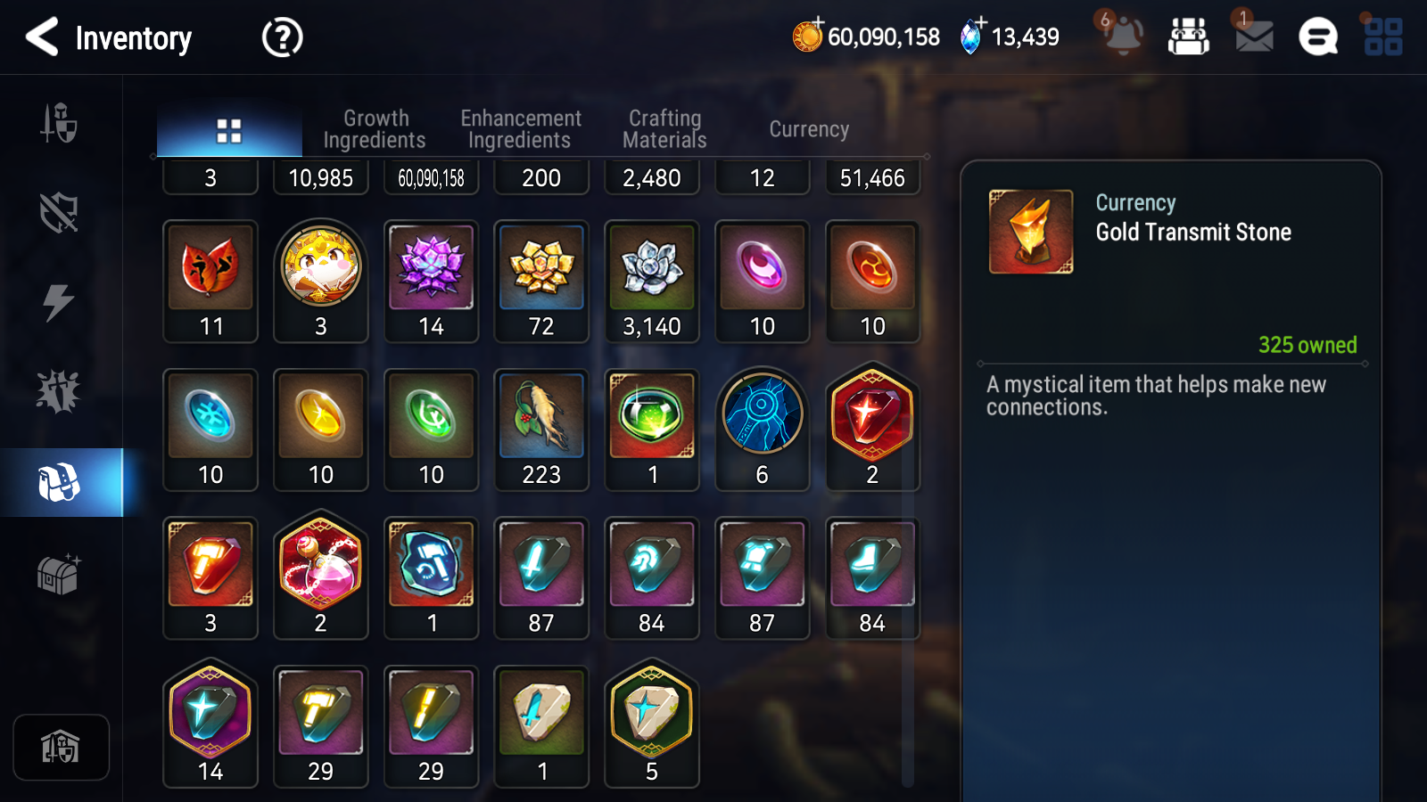 [GLOBAL] Epic 7 Seven 9ML Sea Phantom Politis Hellion Lua Tori + 83ML pulls 13k skystones 2900 mystics+20 Speed + Name Starter Account-Mobile Games Starter