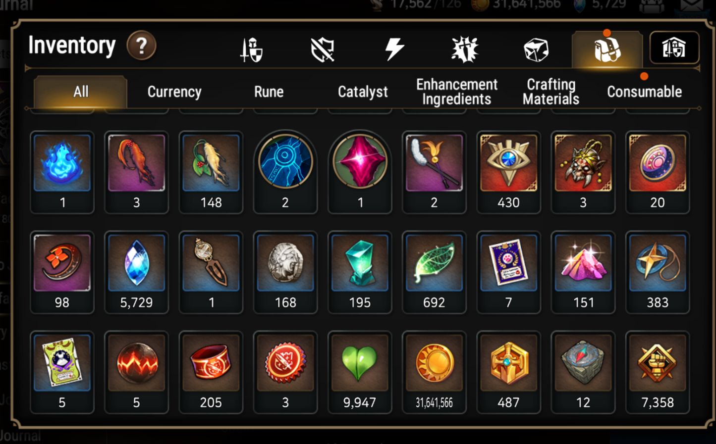 [GLOBAL] Epic 7 Seven 9ML+28 4*ML+3 limited Navy Captain Sharun Laika Landy Belian Zio Ruele of Light Blood Moon Haste Ambitious Tywin Emilia Rem Jack Angel Angelica 10-10 Account-Mobile Games Starter