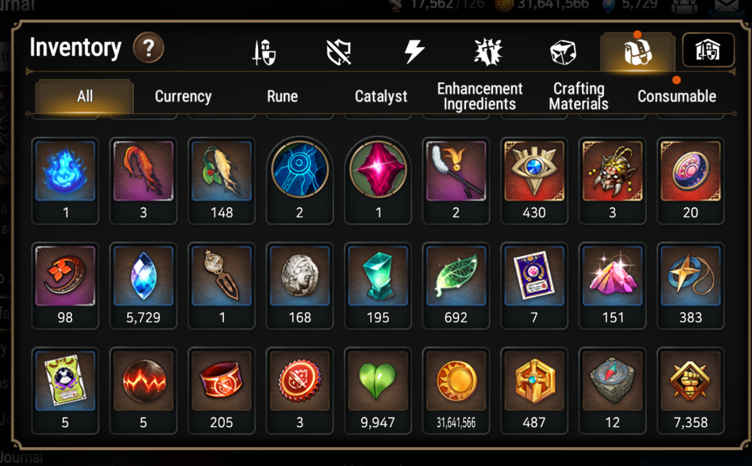 [GLOBAL] Epic 7 Seven 9ML+28 4*ML+3 limited Navy Captain Sharun Laika Landy Belian Zio Ruele of Light Blood Moon Haste Ambitious Tywin Emilia Rem Jack Angel Angelica 10-10 Account-Mobile Games Starter