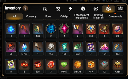 [GLOBAL] Epic 7 Seven 9ML+28 4*ML+3 limited Navy Captain Sharun Laika Landy Belian Zio Ruele of Light Blood Moon Haste Ambitious Tywin Emilia Rem Jack Angel Angelica 10-10 Account-Mobile Games Starter