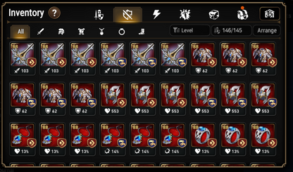 [GLOBAL] Epic 7 Seven 9ML+28 4*ML+3 limited Navy Captain Sharun Laika Landy Belian Zio Ruele of Light Blood Moon Haste Ambitious Tywin Emilia Rem Jack Angel Angelica 10-10 Account-Mobile Games Starter