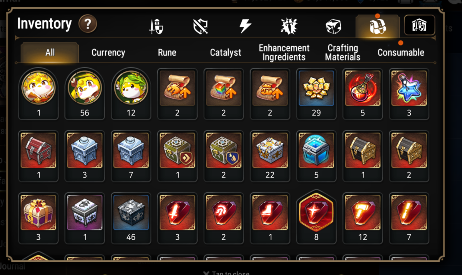 [GLOBAL] Epic 7 Seven 9ML+28 4*ML+3 limited Navy Captain Sharun Laika Landy Belian Zio Ruele of Light Blood Moon Haste Ambitious Tywin Emilia Rem Jack Angel Angelica 10-10 Account-Mobile Games Starter