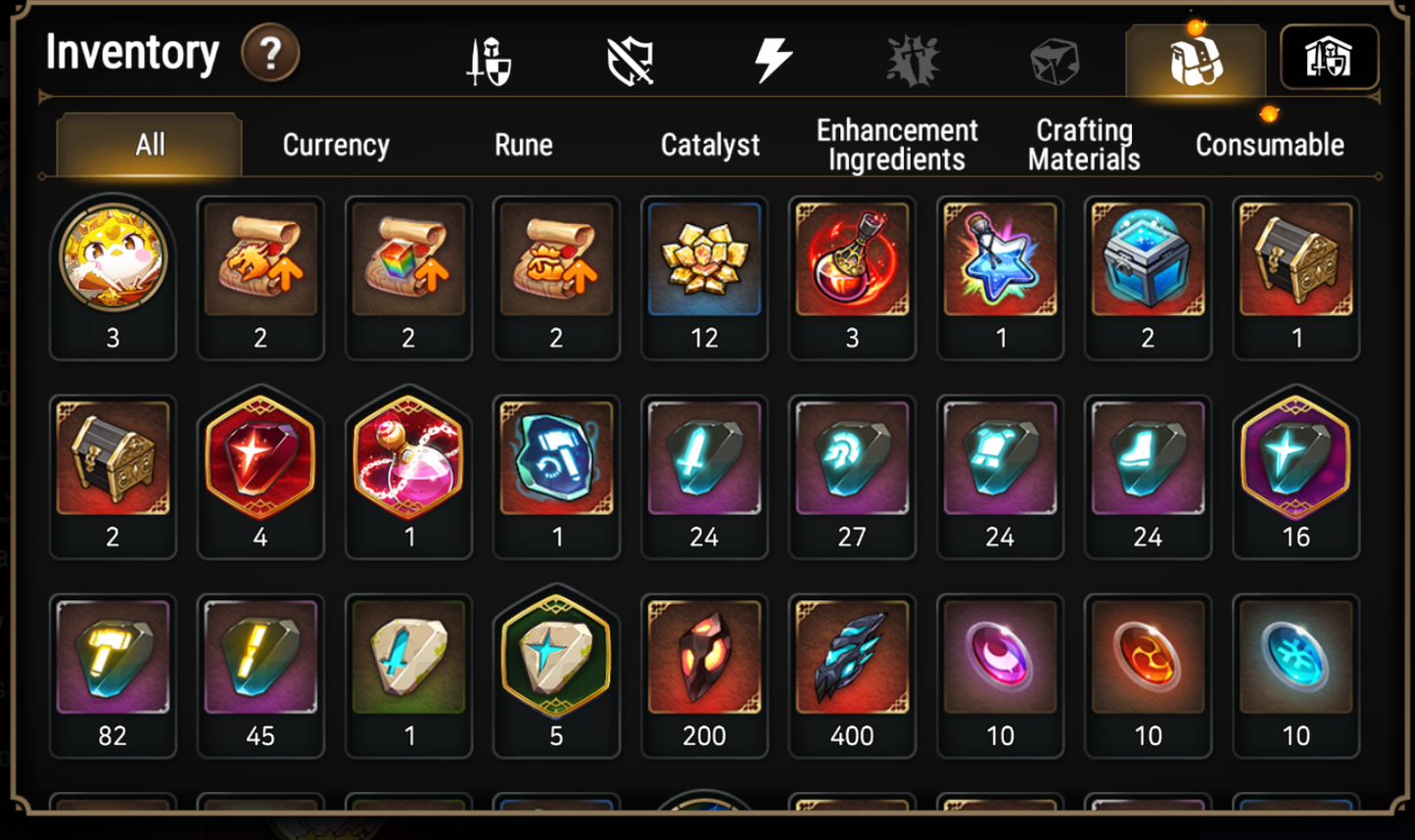 [GLOBAL] Epic 7 Seven Abyssal Yufine + Remnant Violet Tamarinne + Name Starter Account-Mobile Games Starter