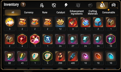 [GLOBAL] Epic 7 Seven Abyssal Yufine + Remnant Violet Tamarinne + Name Starter Account-Mobile Games Starter