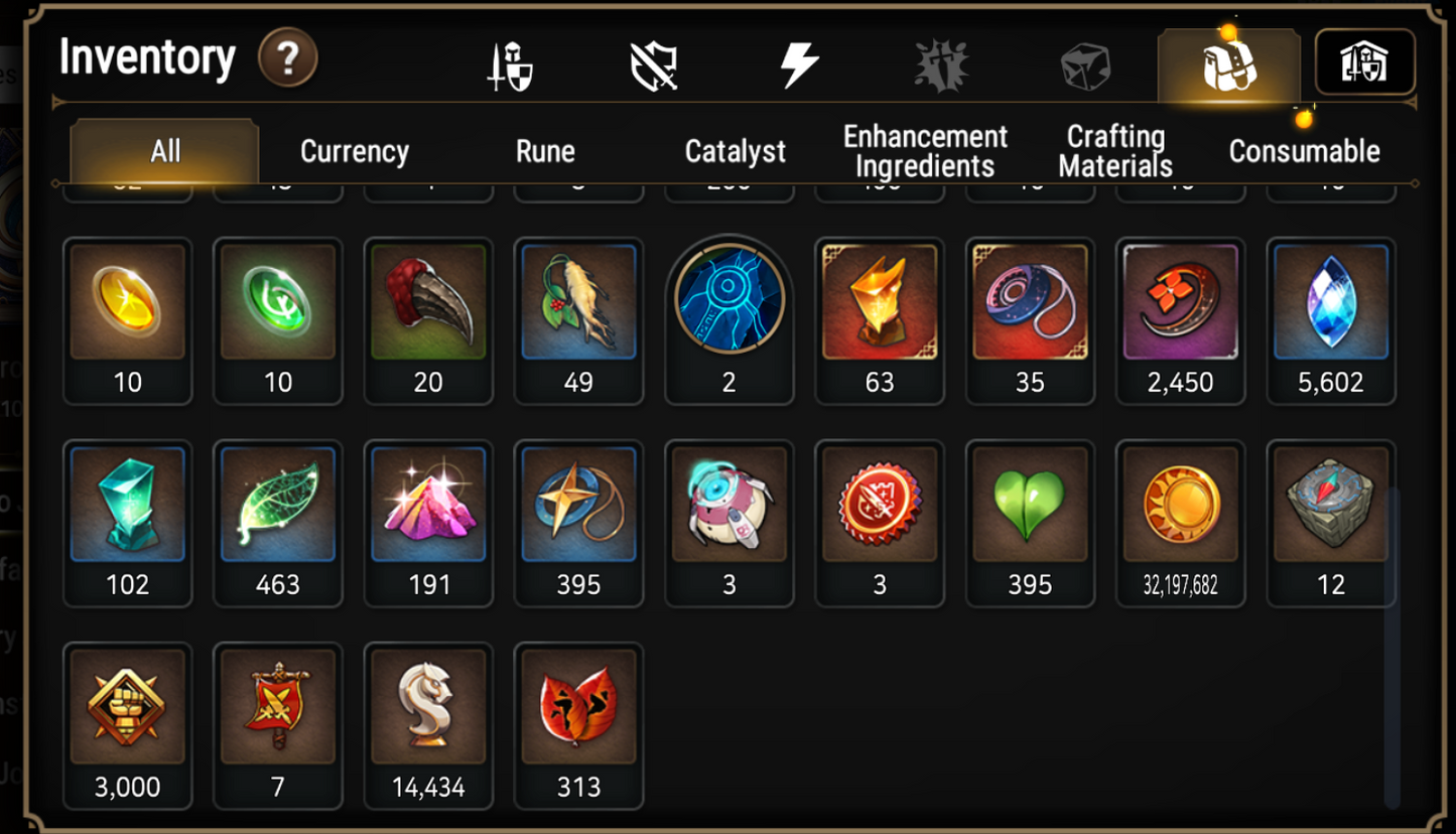 [GLOBAL] Epic 7 Seven Abyssal Yufine + Remnant Violet Tamarinne + Name Starter Account-Mobile Games Starter