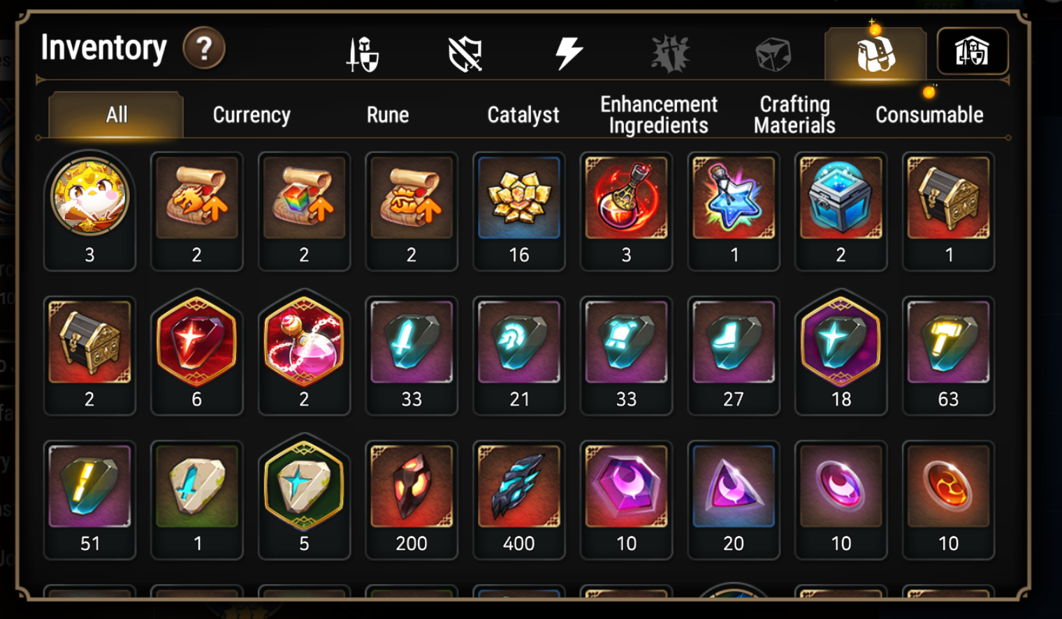 [Global] Epic 7 Seven Astromancer Elena Briar Witch Iseria Ae-NingNing + Name Starter Account-Mobile Games Starter