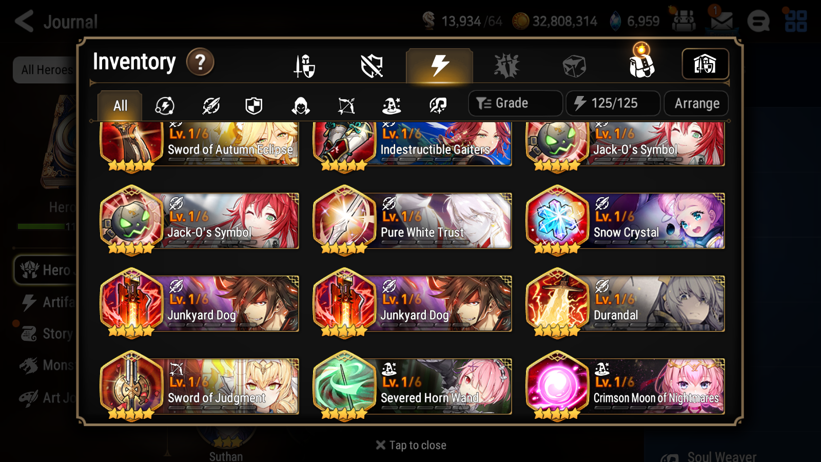 [Global] Epic 7 Seven Faithless Lidica Operator Sigret Rimuru +Name Starter Account-Mobile Games Starter