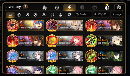 [Global] Epic 7 Seven Laia Briar Witch Iseria Jack Archdemon's Shadow + Name Starter Account-Mobile Games Starter