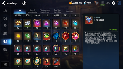 [Global] Epic 7 Seven Rimuru Fairytale Tenebria Maid Chloe New Moon Luna +ML pulls +Name Starter Account-Mobile Games Starter