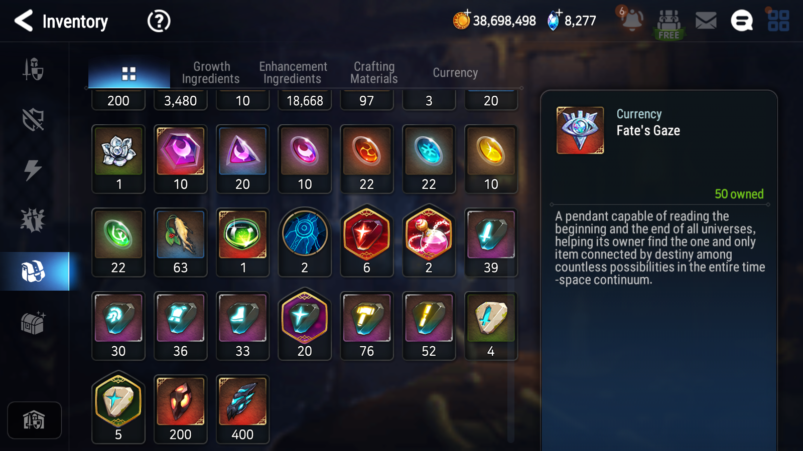 [Global] Epic 7 Seven Rimuru+art Benimaru Milim Maid Chloe +Name Starter Account-Mobile Games Starter