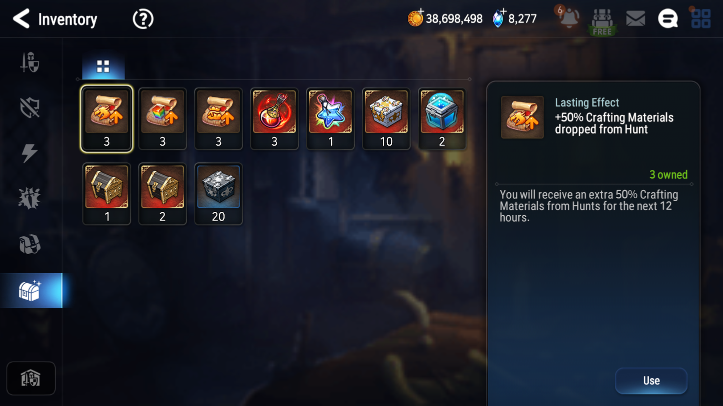 [Global] Epic 7 Seven Rimuru+art Benimaru Milim Maid Chloe +Name Starter Account-Mobile Games Starter