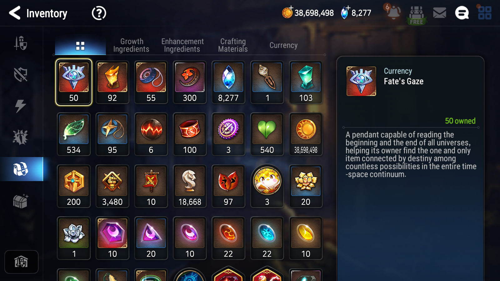 [Global] Epic 7 Seven Rimuru+art Benimaru Milim Maid Chloe +Name Starter Account-Mobile Games Starter